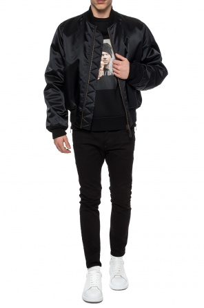 Printed sweatshirt, zdjęcie 2 Printed sweatshirt od Neil Barrett